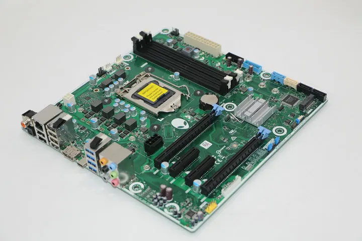 Для Dell Alienware Aurora R5 IPSKL-SC 01 NYPT/1 NYPT LGA1151 DDR4 оригинальная подержанная материнская плата