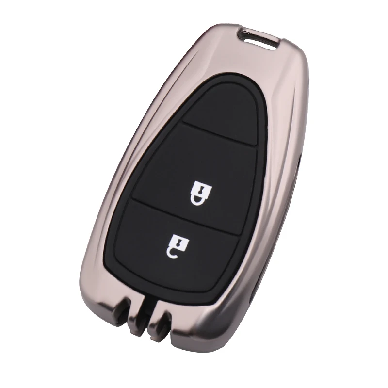 Чехол для ключей из цинкового сплава для Chevrolet Cruze Aveo TRAX Opel Astra Corsa Meriva Zafira Antara ASTRA J Mokka Insignia