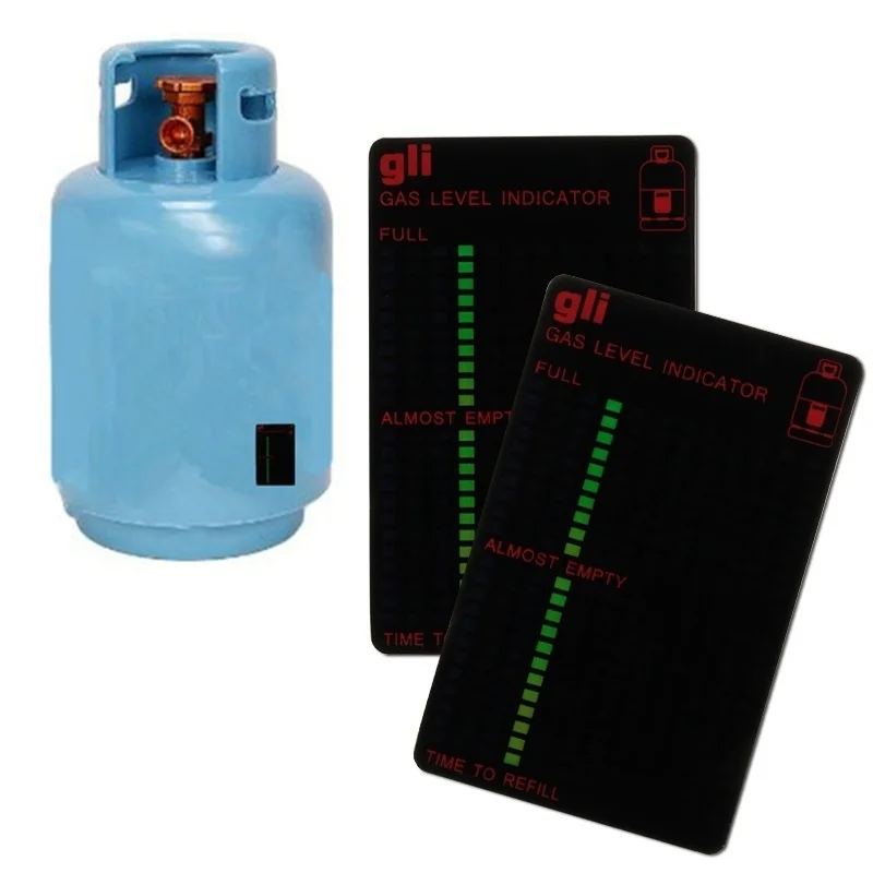 Magnetic Gas Cylinder Tool Gas Tank Level Indicator Propane Butane LPG Fuel Gauge Caravan Bottle Temperature Measuring
Magnetic Gas Cylinder Tool Gas Tank Level Indicator Propane Butane LPG Fuel Gauge Caravan Bottle Temperature Measuring
