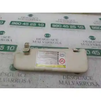 

PARASOL RIGHT FIAT NUOVA 500 (150) 1. 3 16V JTD cat [16634666]