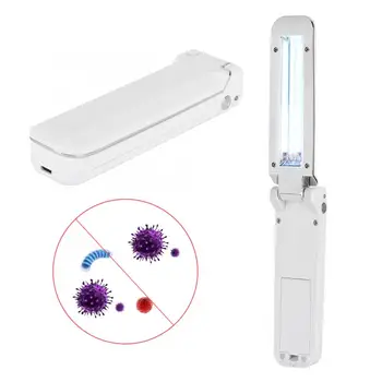 

Battery Powered Portable Safe Ultraviolet Light Hand Held Ultraviolet for Home Use Household tool
