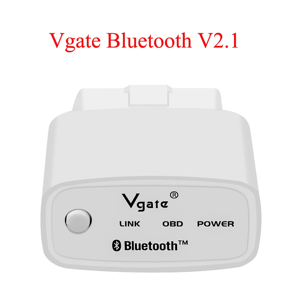 ELM327 V2.1 wifi для IOS/Android OBD2 OBDII автоматический диагностический сканер Vgate iCar2 Bluetooth/wifi OBD2 сканер считыватель кодов
