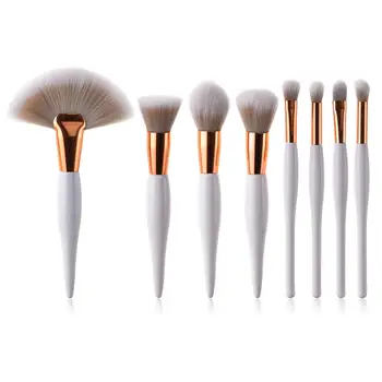 

Professional Single Makeup Brushes High Quality Eye Shadow Eyebrow Lip Powder Foundation Make Up Brush Comestic Pencil Brush