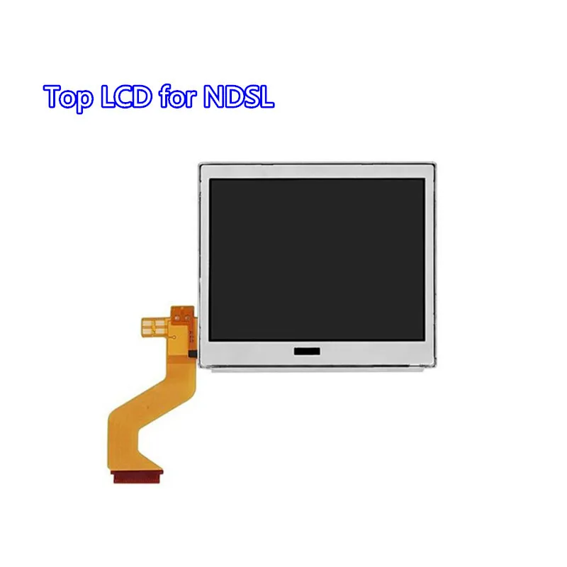 Brand New Upper Top LCD Screen Display Replacement for Nintendo DS Lite DSL NDSL Game Console | Электроника