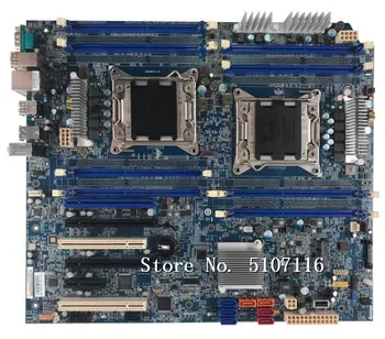 

High quality desktop motherboard for C30 workstation motherboard C602 dual X79 motherboard 03T6730 will test before shipping