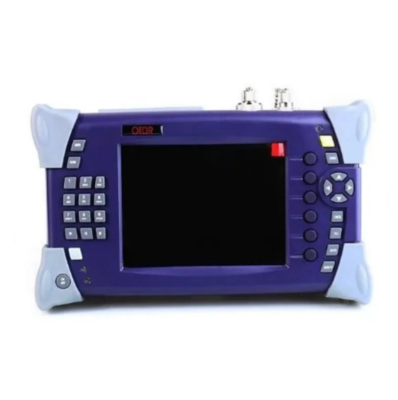 RY-OTDR2000 Ruiyan цифровой Портативный OTDR тестер OT2000 OTDR-2000 15/16dB