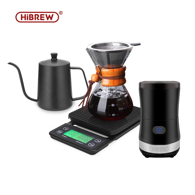 Hand Coffee 4Set