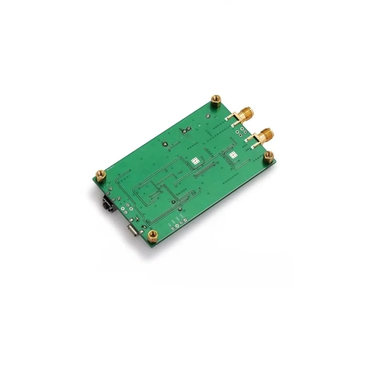 Анализатор спектра USB LTDZ 35-4400 м источник сигнала с отслеживанием источника PCB модуль RF частота домена анализа инструмент
