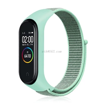 

Suitable for Xiaomi Mi Band 4 bracelet wristband fitness replacement ring