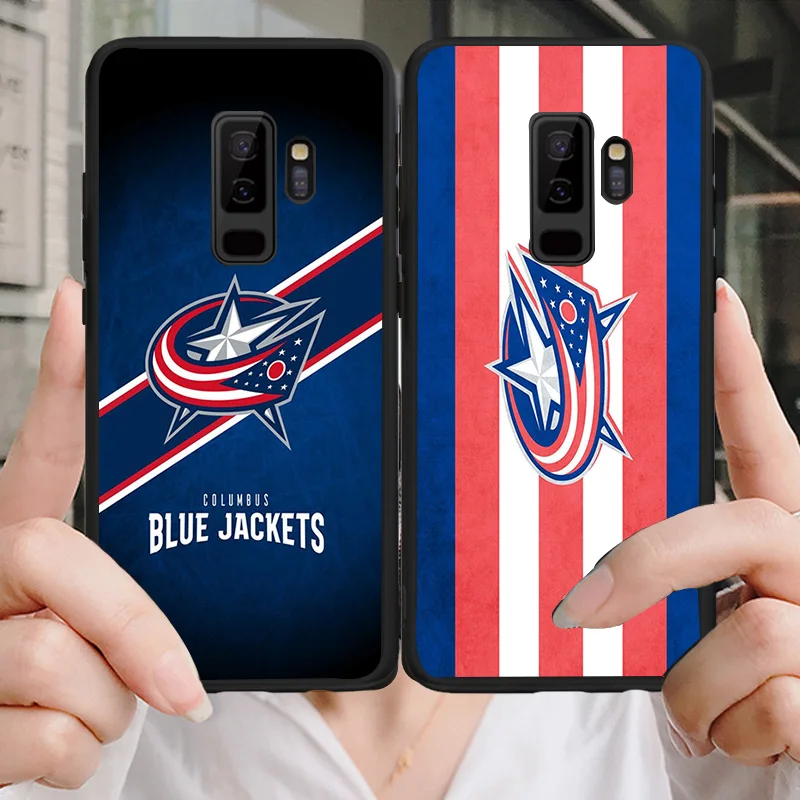 Чехол для телефона Федора Тютин S10 S8 S9 DIY черный мягкий ТПУ Коламбус чехол A9 C10 J7 Max