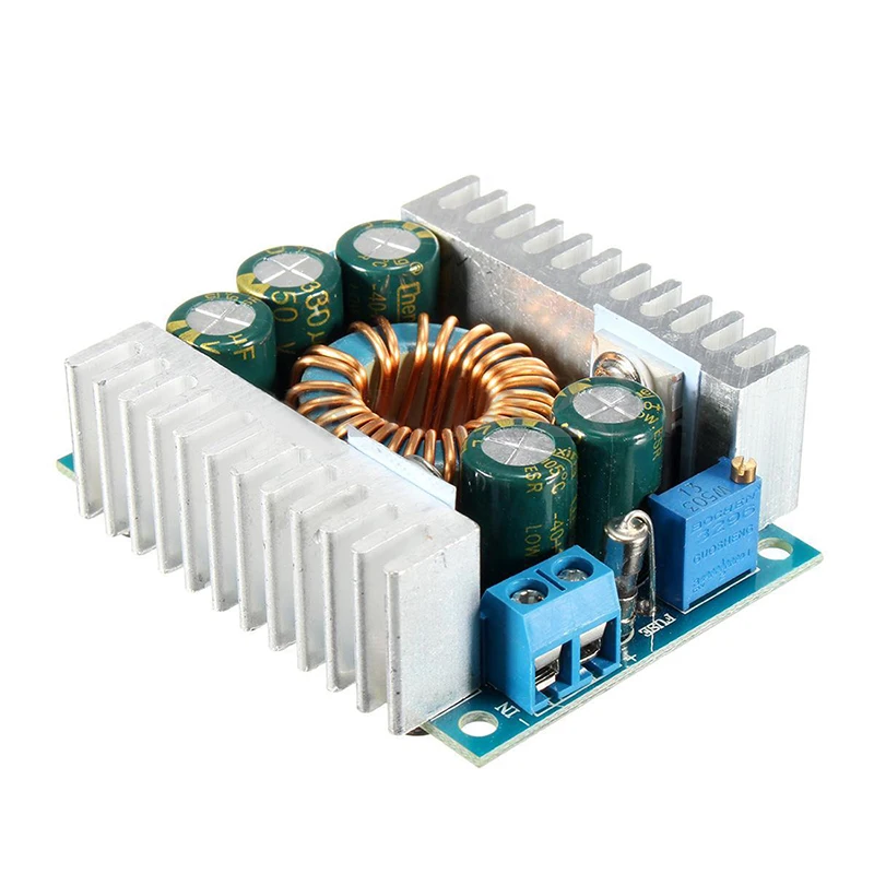 FFYY-150W DC-DC повышающий преобразователь постоянного тока с 8 в-32 в пост Шаг до 10-60V Напряжение Питание модуль