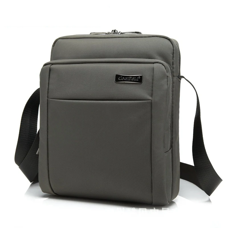 

New Explosion Models Shoulder Diagonal Package 10.6 inch Tablet Bag Fashion Business Men and Women Ba