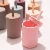 2021 Новые Детские Силиконовые Чашки Baby Learning Питьевая Соломенная Чашка Food Grade Children Non-slip with Handle Feeding Water Cup BPA Free