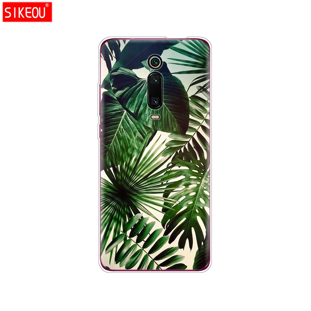 34179 Чехол для Xiao mi Red mi K20 mi 9 T, мягкий силиконовый чехол для телефона, чехол для Xiao mi Red mi K20 Pro mi 9T PRO Coque Fundas Cute - Цвет: 34179