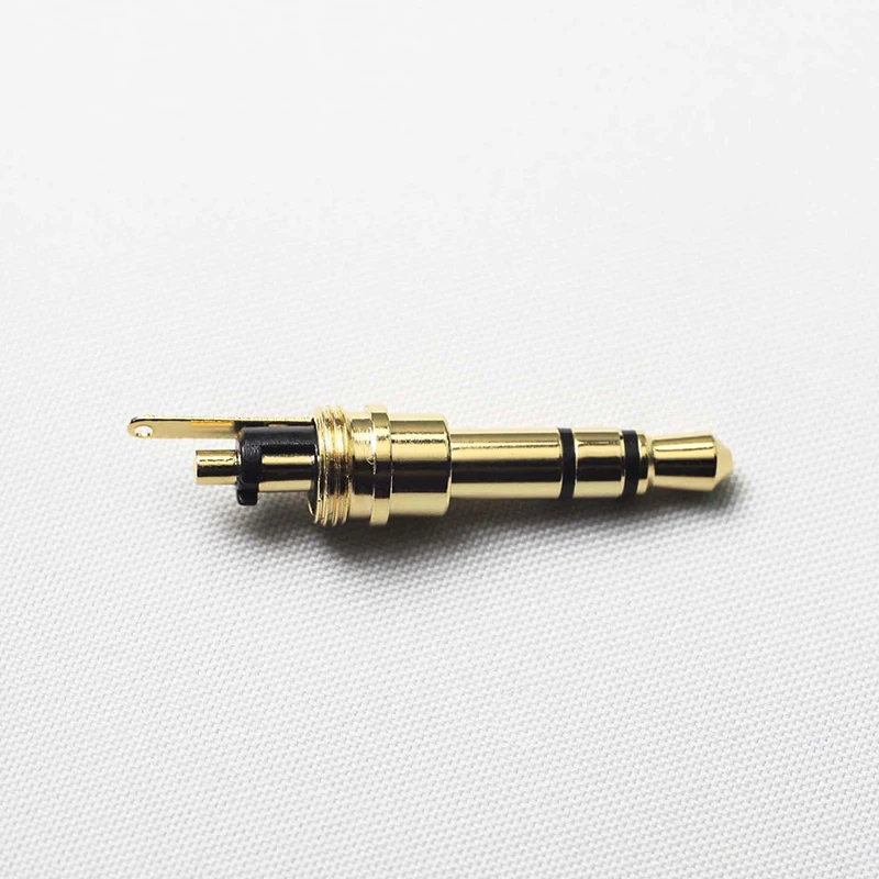 HiFi MPS Falcon 3 5 мм полюсный ремонтный разъем для наушников аудиоразъем штекер мм/2