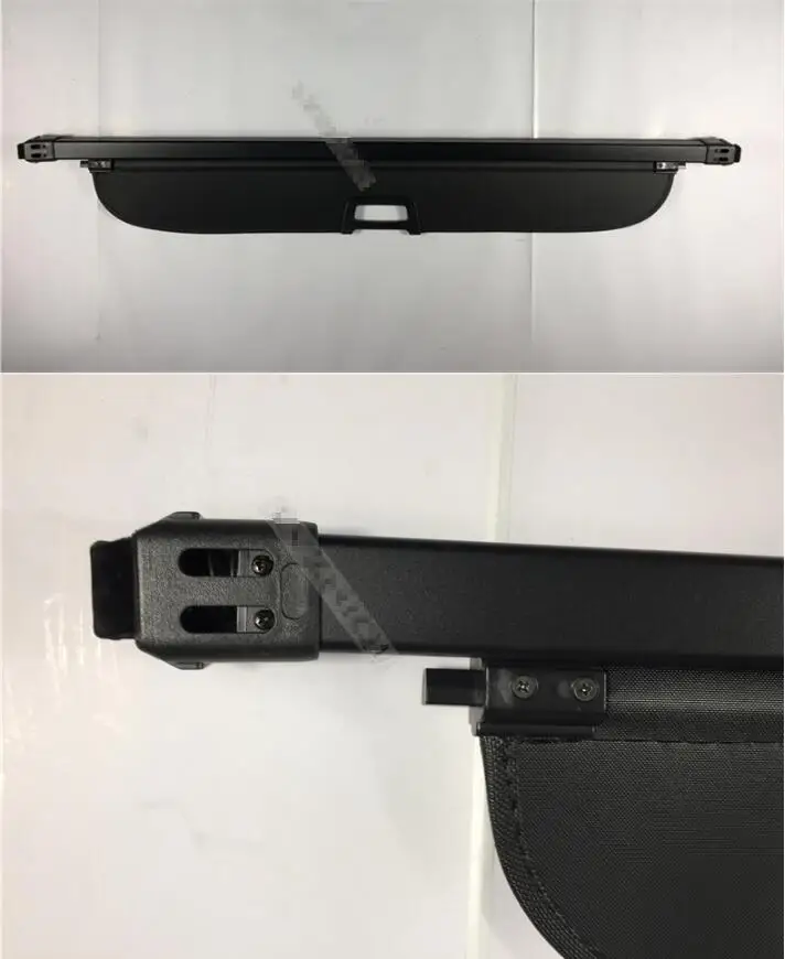 Защитный чехол для багажника Honda JAZZ FIT 2002 2003 2004 2005 2006 2007 Высокое качество авто аксессуары черный