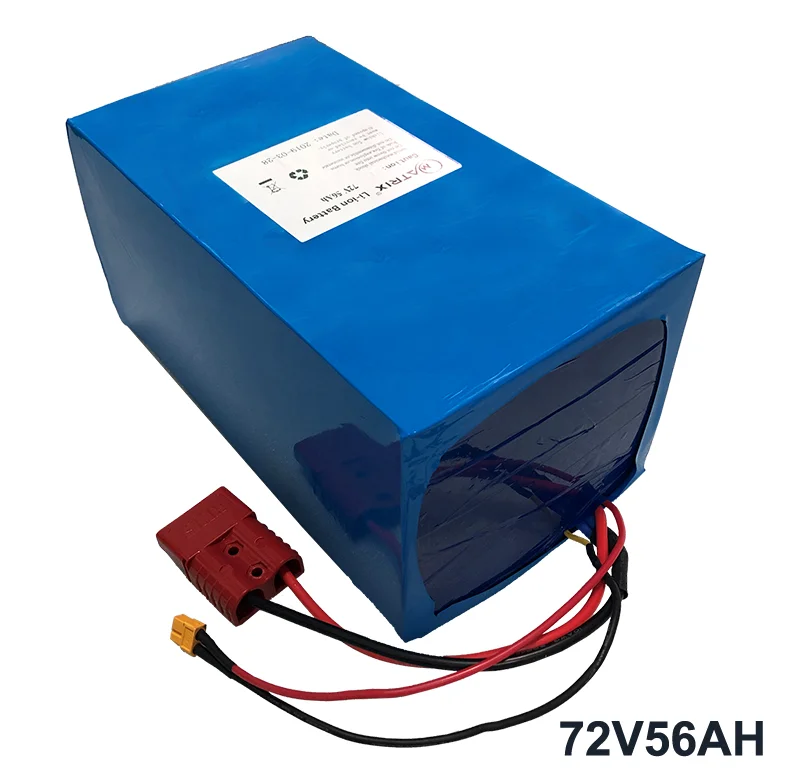 

battery 18650 72v 56ah 20ah 30ah 40ah electric motorcycle battery pack
