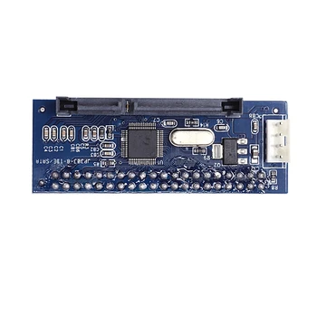 

40-Pin IDE Female To SATA 7 15Pin 22-Pin Male adapter PATA TO SATA Card