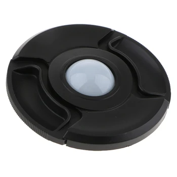 

2 in1 77mm White Balance WB Center Pinch Filter Lens Cover Cap for DSLR Camera