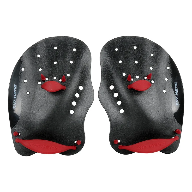 

Adult Children Swimming Paddles Professional Swimming Strokes Practice Correction Swimming Tools Hand Webbed Gloves Sports