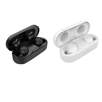 

A5 Tws Wireless Earbuds Bluetooth Ixp5 Sweatproof Earphone Stereo Sound Earphone In-Ear Wireless Earbuds