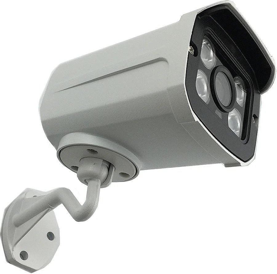 Sony MX335+ 3516EV300 IP Металлическая Цилиндрическая камера видеонаблюдения 5.0MP 2592*1944 H.265 Низкая освещенность IP66 4 массива светодиодов IRC Onvif CMS XMEYE