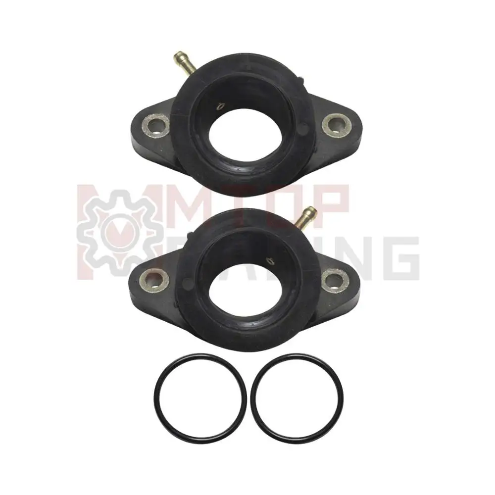 

Carb Intake Carburetor Interface Air Joint Boot Interface Adapter Connector Pipe Manifold For Yamaha XV400 XV535 Virago XV500