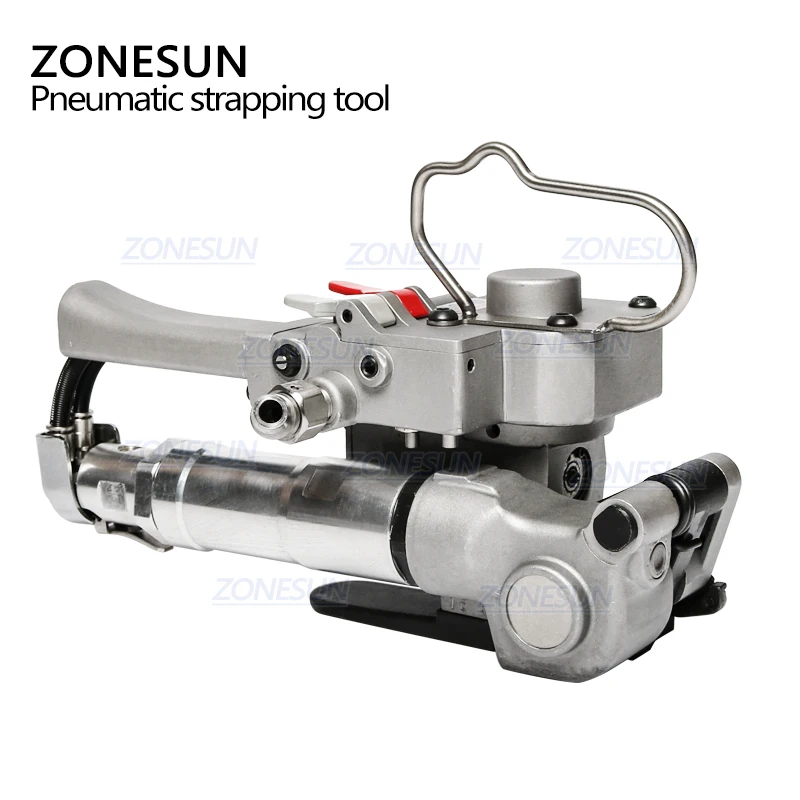 ZONESUN XQD-19 пневматический обвязочный инструмент пневматическая обвязочная машина