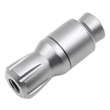 Горячая Серебряная татуировка машина Картридж ручка роторная татуировка машина пистолет Картридж Перманентный макияж ручка машина с RCA шнуром