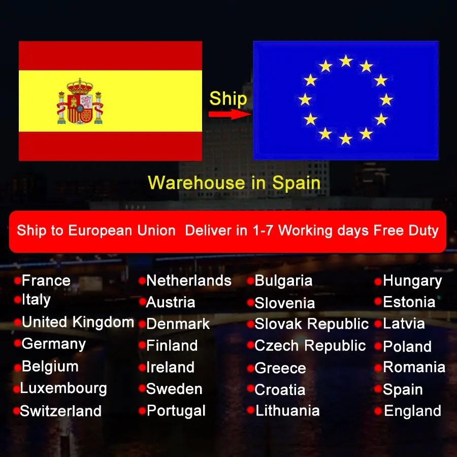 7 дюймовый емкостный GPS навигатор для грузовика TOPSOURCE со склада в Испании 256M 8G Gps