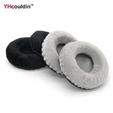 YHcouldin Velvet Ear Pads For Beyerdynamic T1 Headset Replacement Headphone Earpad Covers