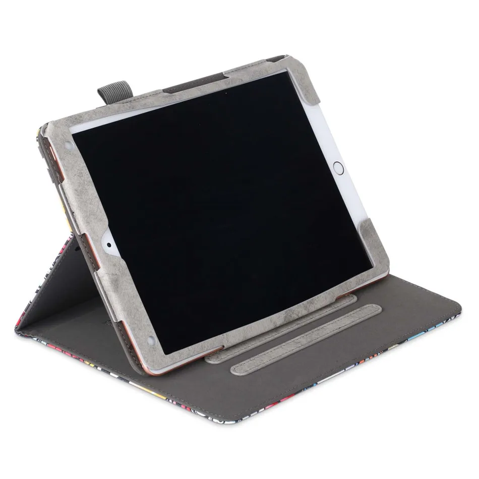 Чехол для нового iPad 10,2 чехол для планшета для iPad Pro 10,5 защитный чехол для iPad air 3 Регулируемый Чехол-подставка s+ ручка
