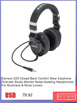 Samson Q2u ручной динамический Usb микрофон с XLR наушники порт микрофон для подкастинга радио и YouTube видео