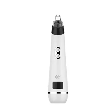 

USB Blackhead Black Dot Remover Face Pore Vacuum Skin Care Acne Pore Cleaner Pimple Removal Vacuum Suction Tools