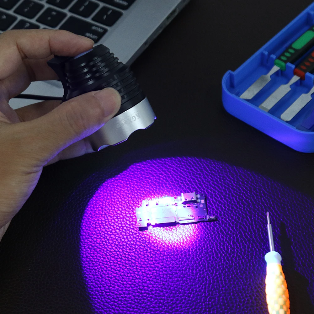 USB UV Curing Lamp for Mobile Phone Repair K-338 Maintence Accessaries