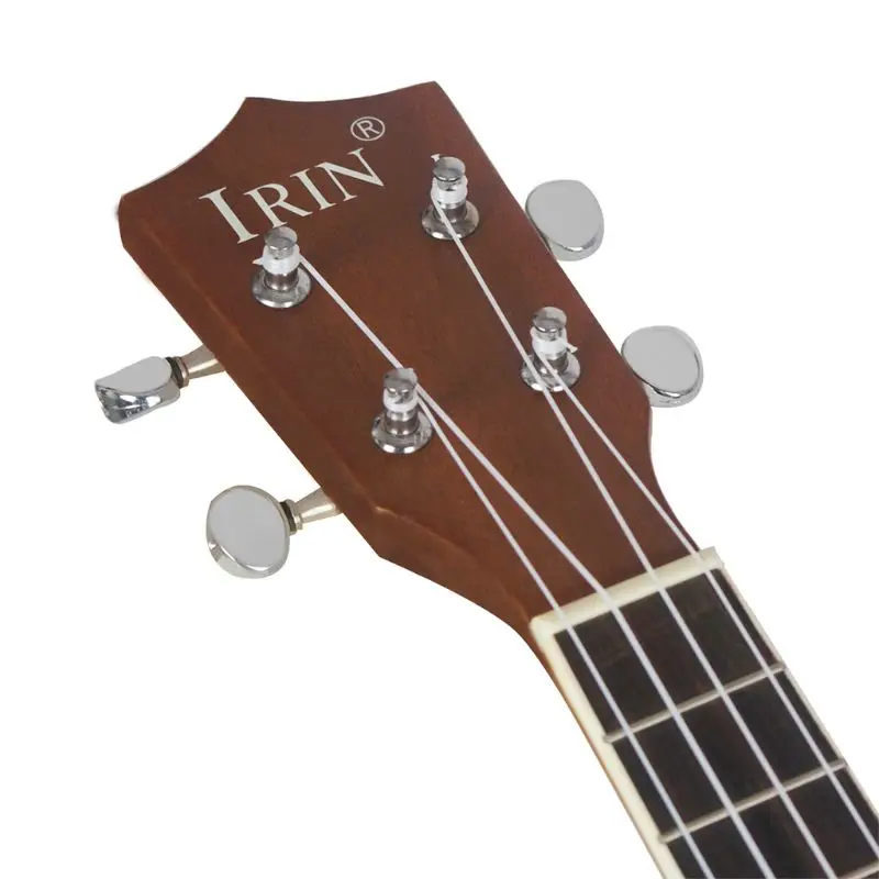 IRIN нейлон 4 струны концертная Banjo Uke укулеле бас гитара для музыкальных струнных инструментов подарок любителю