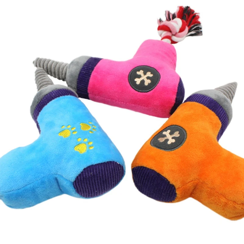 indestructible squeaky dog toys