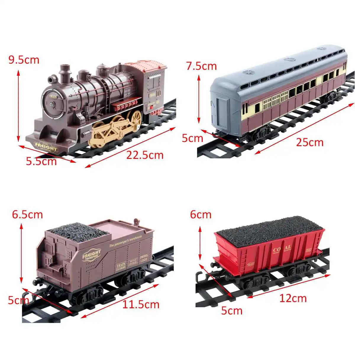 remote control train toy