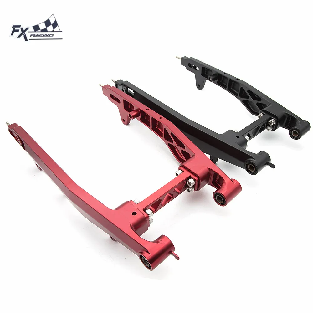 For Honda Monkey Bike Z125 Z 125 CNC Aluminum Rear Swing Arm Extension