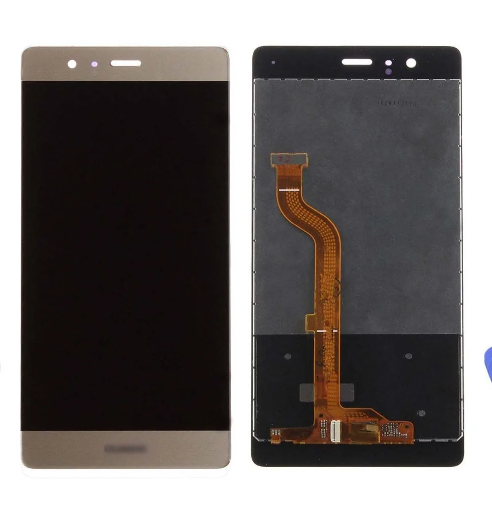 华为P9 金色无框