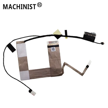 

Video screen Flex wire For Dell Latitude E7480 0062DD CAZ20 40pin QHD touch laptop LCD LED LVDS Display Ribbon cable DC02C00E500