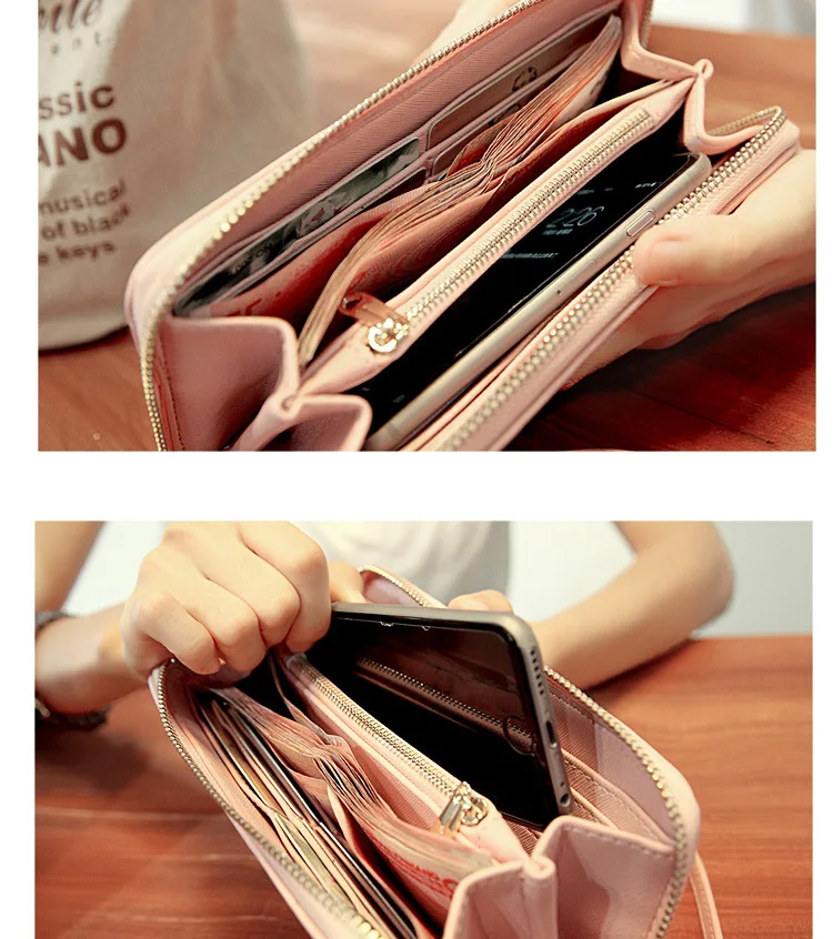 Кожаный маленький женский кошелек, роскошный бренд, известные мини женские кошельки и кошельки, короткий женский кошелек для монет, кредитный держатель для карт