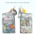 Baby Newborn Bed Storage Organizer Детская Кроватка Подвесная Сумка Для Хранения Caddy Organizer For Baby Essentials Комплект Постельных Принадлежностей Сумка Для Хранения Подгузников