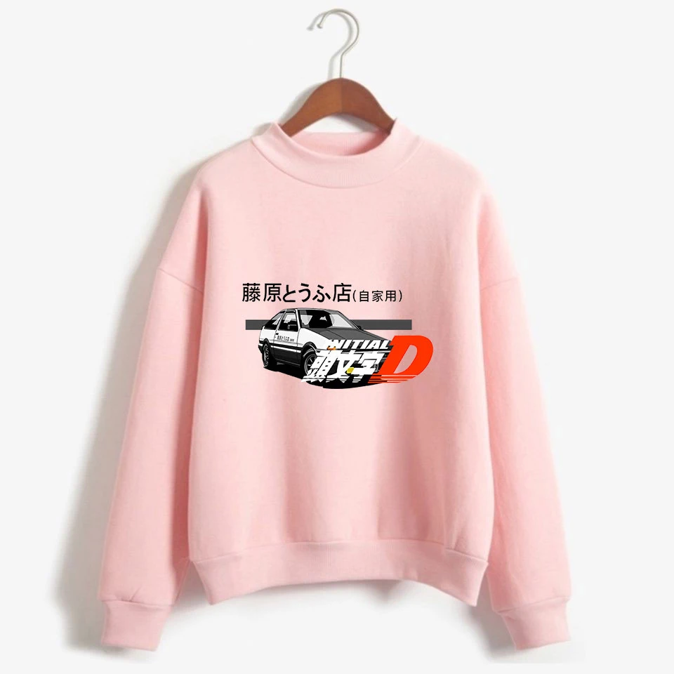 inliti WY12 57Inlitial Cartoon Hoodies men Princess Vintage Graphic Sweatshirts Korean Style Hoody Female