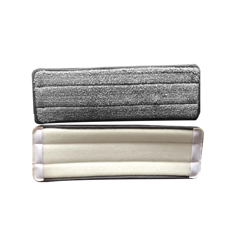 

Mop Head Replacement Pad Cleaning Wet Mop Pad For All Spray Mops And Reveal Mops Washable