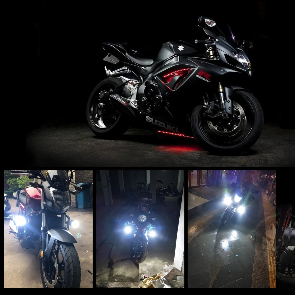 Motorcycle-headlight-bulb