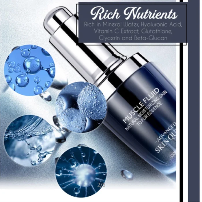 Wholesale Skin Brightening Essence Moisturizing Repair Hydrating Skin Restore Care Essence Women Female Girl Eye Care M3