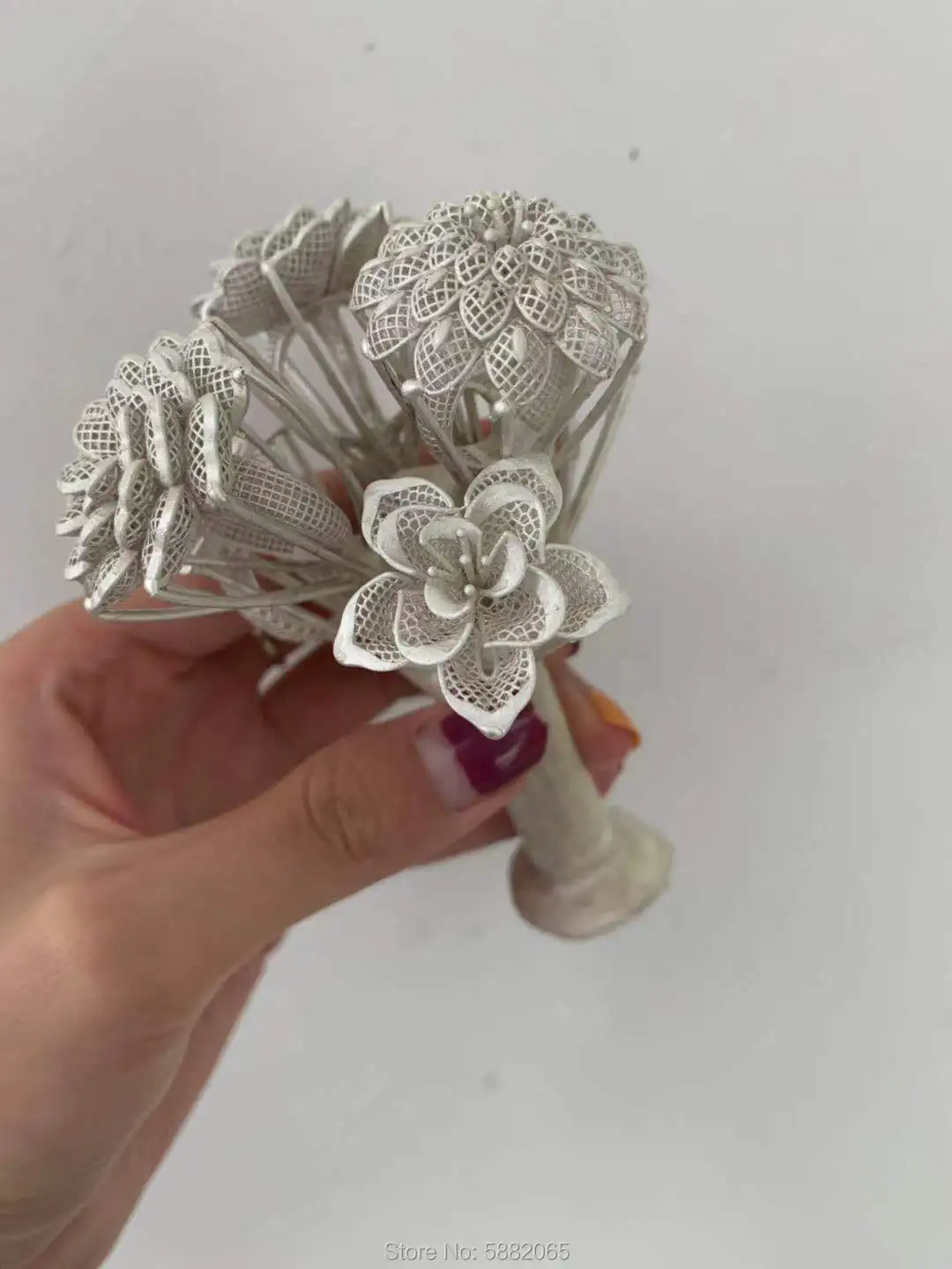 Jewelry High Wax Rigid UV Resin 3D Printing Low Ash Phrozen octavight Sparkmaker Shining DLP LCD SLA 3D 프린터 2000ML, 