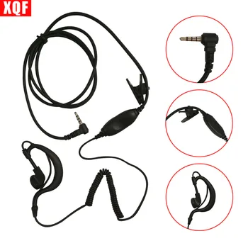 

XQF 10PCS 1 pin headset headphone for Yaesu Vertex 5R VX-10, VX-110, VX-130, VX-131