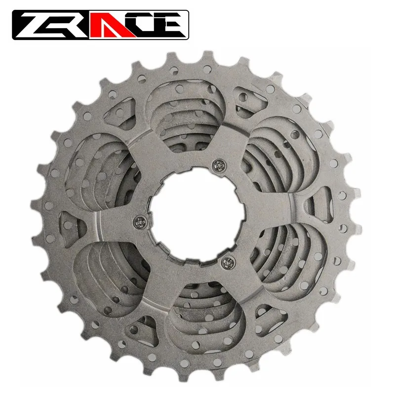 Кассета для велосипеда zracing 9S 10S 11 speed Road/MTB freewheel 11-25 T/32 T/34 T/36 T, совместима с Ultegra 105 R8000 R70000